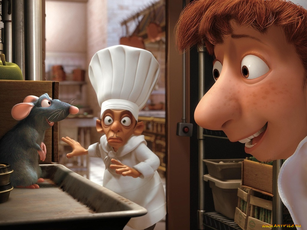 , , ratatouille